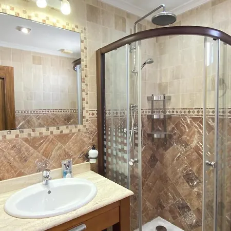 Ferienhaus Fuer 7 Personen Ca 110 Qm In Nerja, Andalusien Costa Del Sol Feriehus