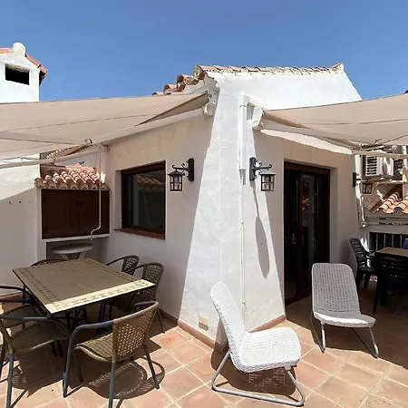 Ferienhaus Fuer 7 Personen Ca 110 Qm In Nerja, Andalusien Costa Del Sol Feriehus Nerja