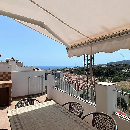 بيت للعطل Ferienhaus Fuer 7 Personen Ca 110 Qm In Nerja, Andalusien Costa Del Sol نيرخا