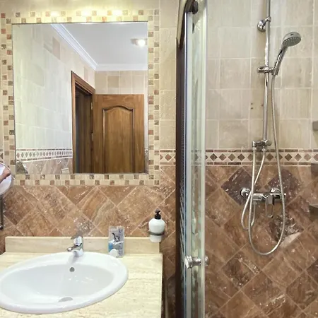 بيت للعطل Ferienhaus Fuer 7 Personen Ca 110 Qm In Nerja, Andalusien Costa Del Sol نيرخا