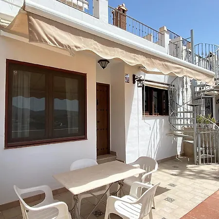 Ferienhaus Fuer 7 Personen Ca 110 Qm In Nerja, Andalusien Costa Del Sol * Nerja