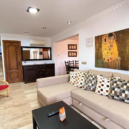 بيت للعطل Ferienhaus Fuer 7 Personen Ca 110 Qm In Nerja, Andalusien Costa Del Sol