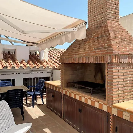 Ferienhaus Fuer 7 Personen Ca 110 Qm In Nerja, Andalusien Costa Del Sol بيت للعطل *