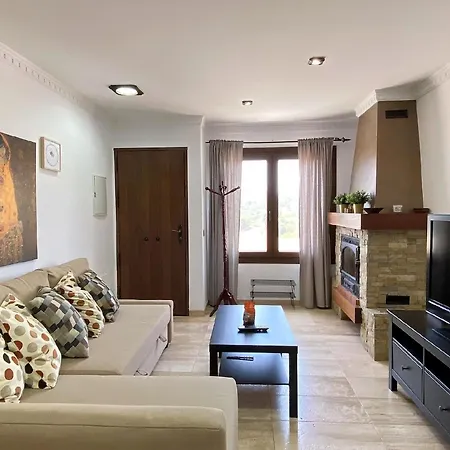 Ferienhaus Fuer 7 Personen Ca 110 Qm In Nerja, Andalusien Costa Del Sol *